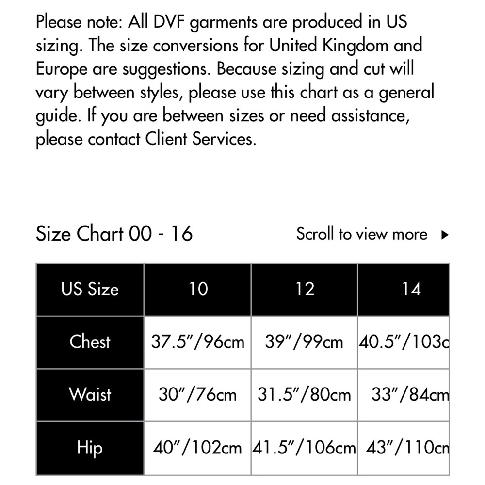 DVF tan suede wrap dress - Picture 5 of 5